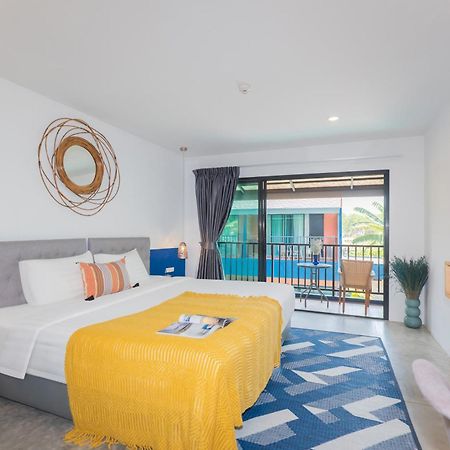 Kraam Silhouette Hotel And Cafe Phuket Chalong Exterior photo