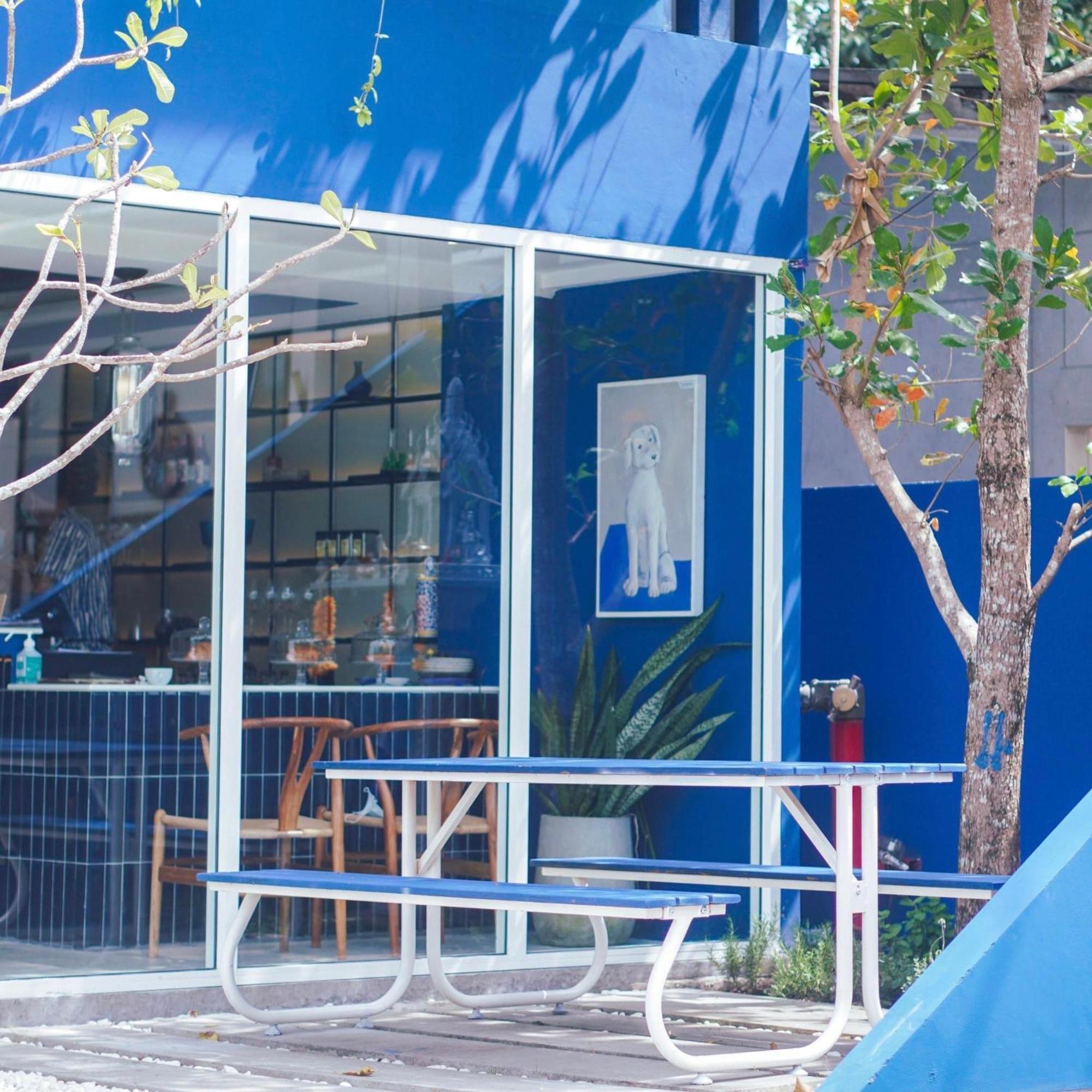 Kraam Silhouette Hotel And Cafe Phuket Chalong Exterior photo